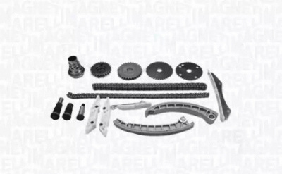 MAGNETI MARELLI 341500000760 -  Комплект цели привода распредвала